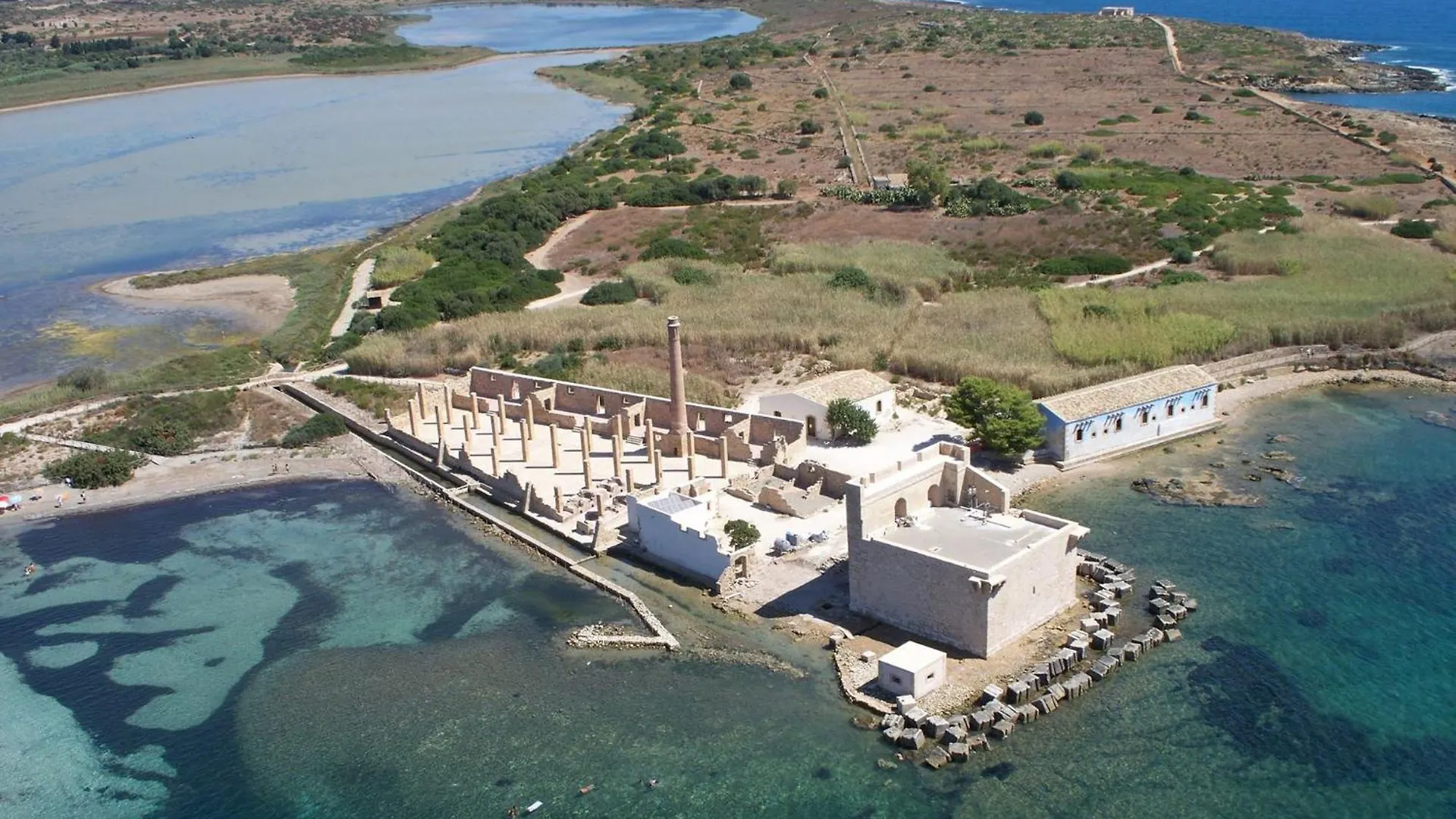 Villa Marilu Fontane Bianche - Siciliavacanza
