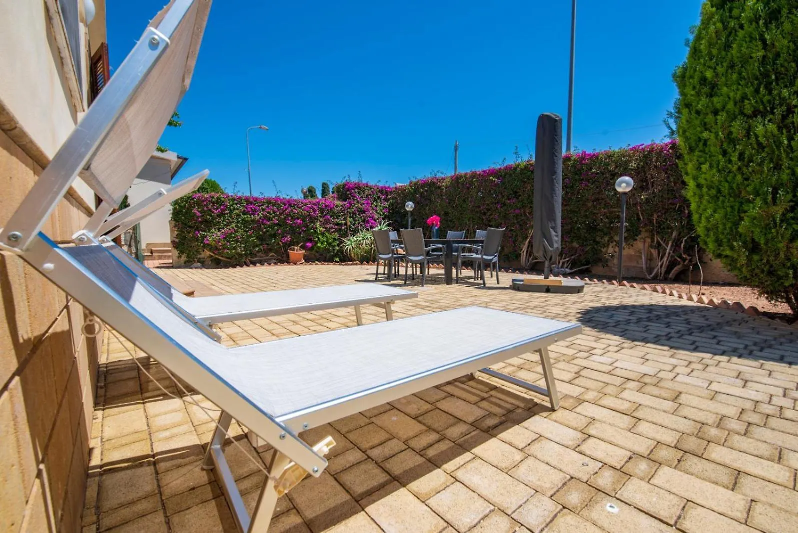 Villa Marilu Fontane Bianche - Siciliavacanza