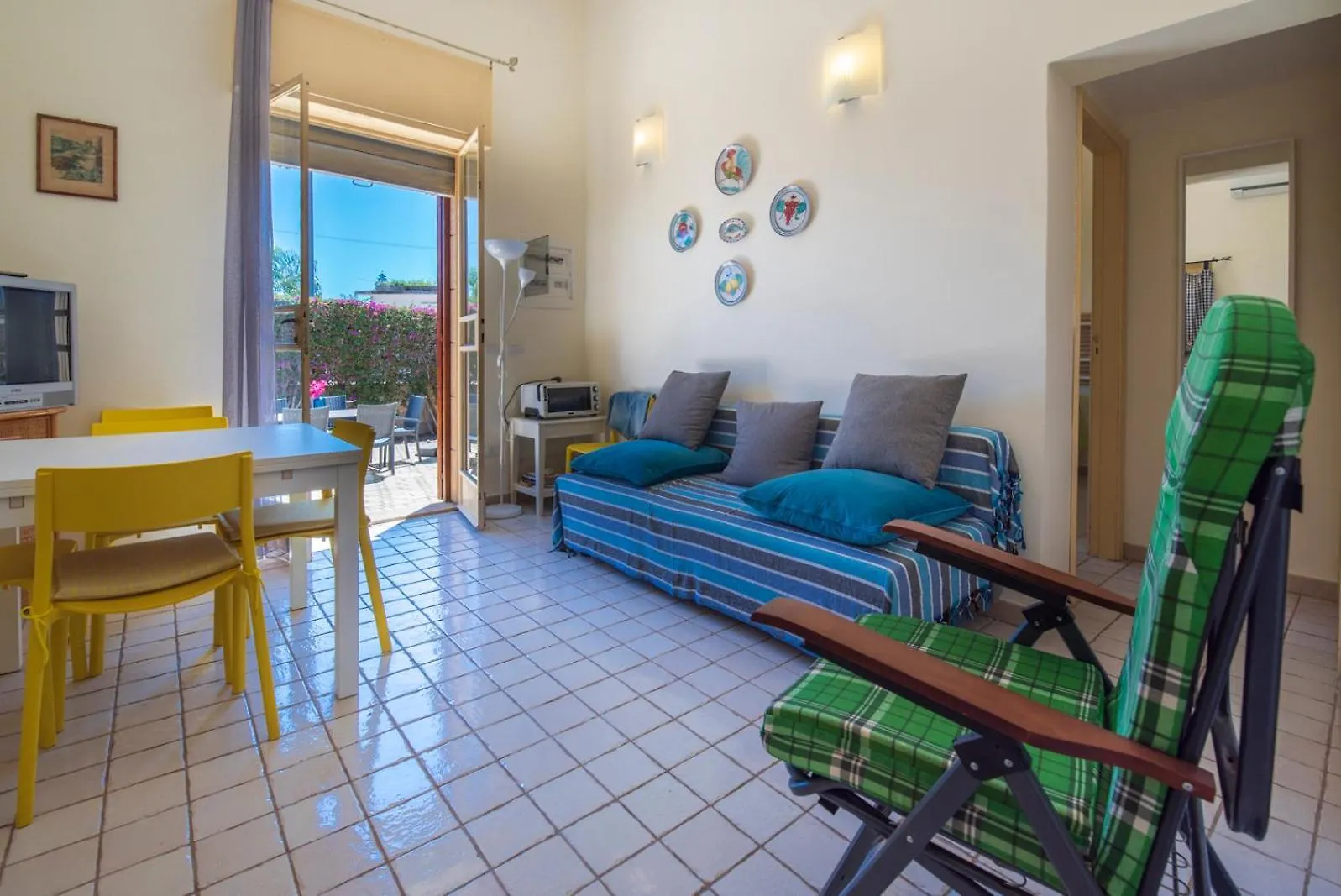 Villa Marilu Fontane Bianche - Siciliavacanza