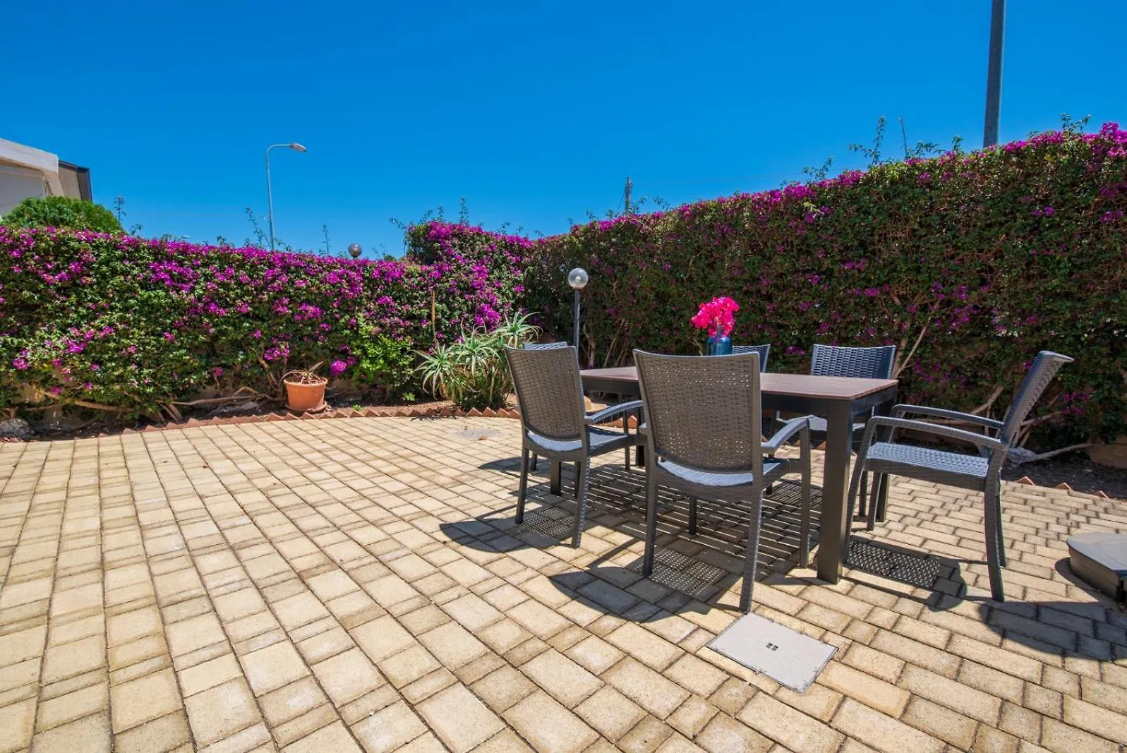 Villa Marilu Fontane Bianche - Siciliavacanza 0*,