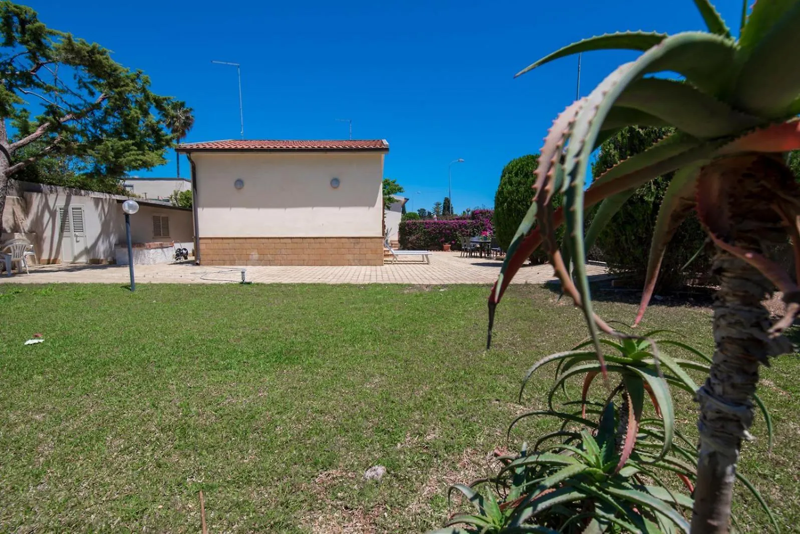 Villa Marilu Fontane Bianche - Siciliavacanza Ferienhaus